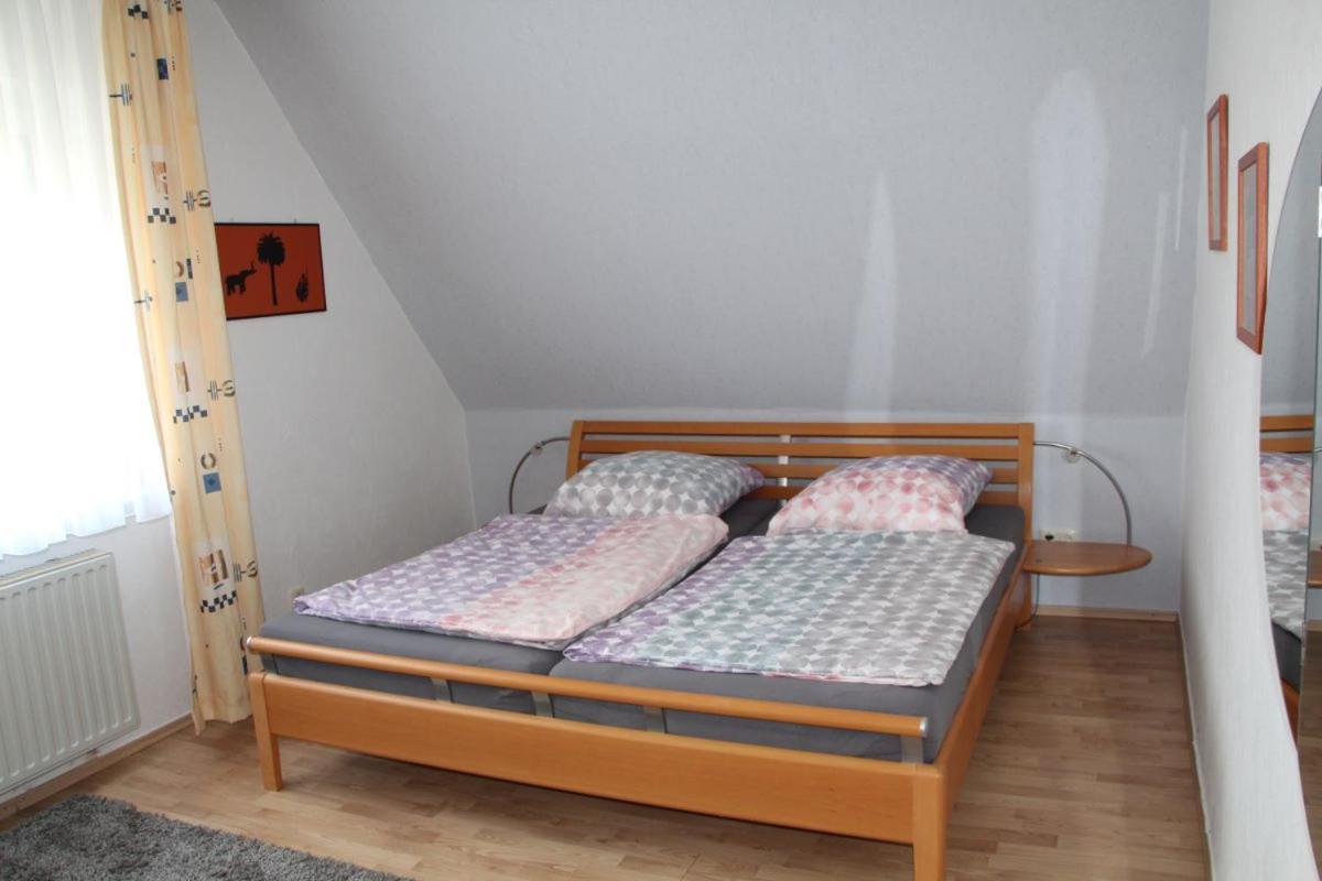 Ferienwohnung Schmetterling Trendelburg Exterior foto