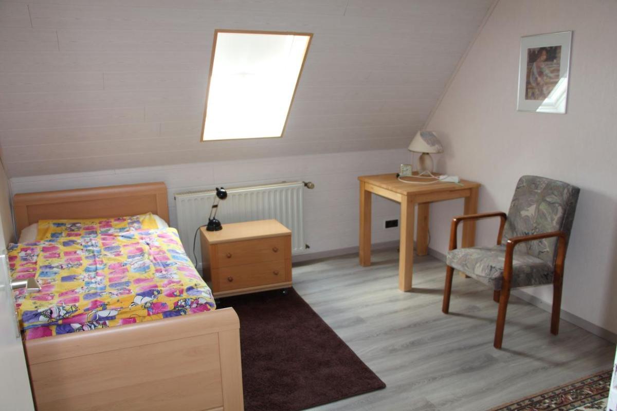 Ferienwohnung Schmetterling Trendelburg Exterior foto